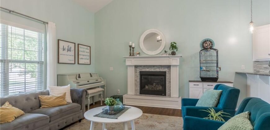 1309 Regency Drive, Kearney, MO 64060