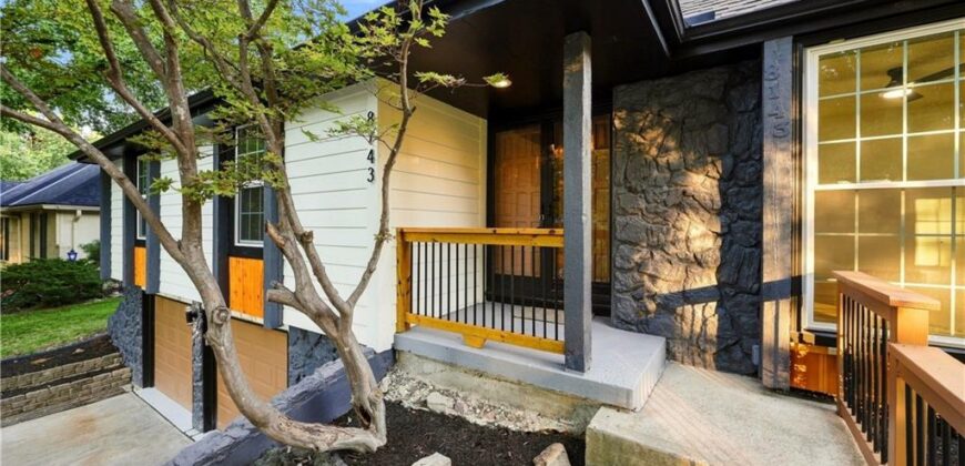 8143 NW Beaman Drive, Kansas City, MO 64151