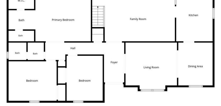 8143 NW Beaman Drive, Kansas City, MO 64151