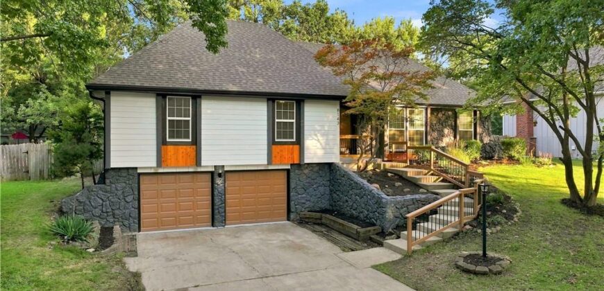 8143 NW Beaman Drive, Kansas City, MO 64151