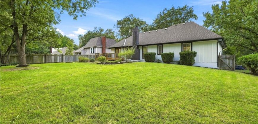 8143 NW Beaman Drive, Kansas City, MO 64151