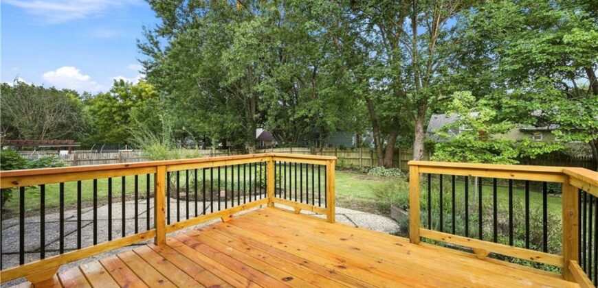 8143 NW Beaman Drive, Kansas City, MO 64151