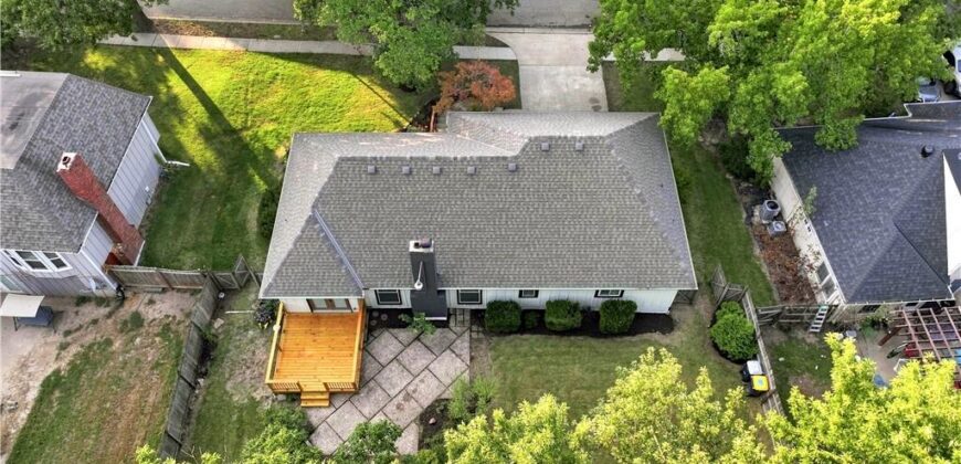 8143 NW Beaman Drive, Kansas City, MO 64151