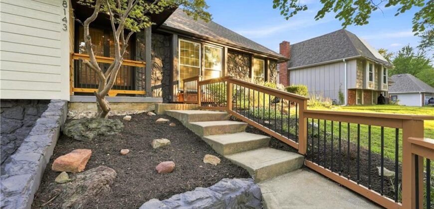 8143 NW Beaman Drive, Kansas City, MO 64151