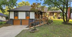 8143 NW Beaman Drive, Kansas City, MO 64151