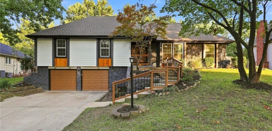 8143 NW Beaman Drive, Kansas City, MO 64151