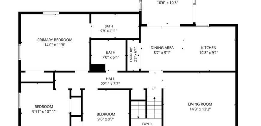 7509 NW 81st Street, Kansas City, MO 64151