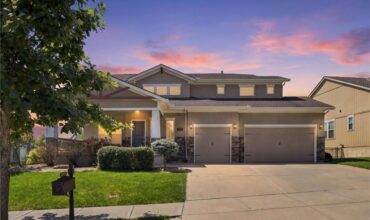 8612 N Farley Avenue, Kansas City, MO 64157