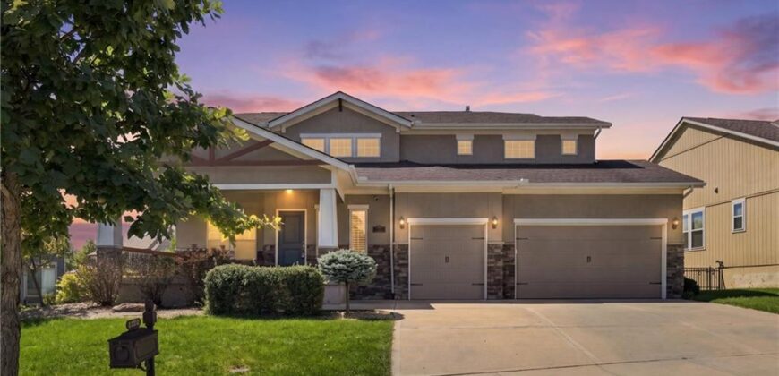 8612 N Farley Avenue, Kansas City, MO 64157