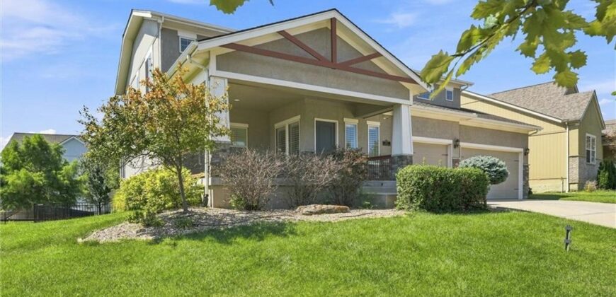 8612 N Farley Avenue, Kansas City, MO 64157
