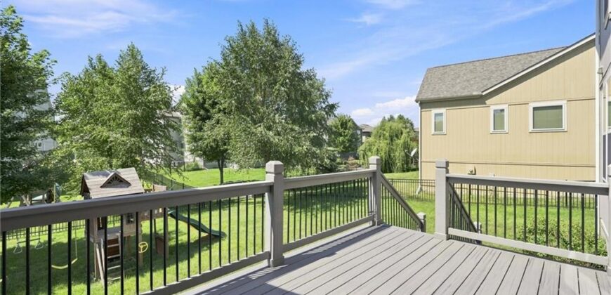 8612 N Farley Avenue, Kansas City, MO 64157