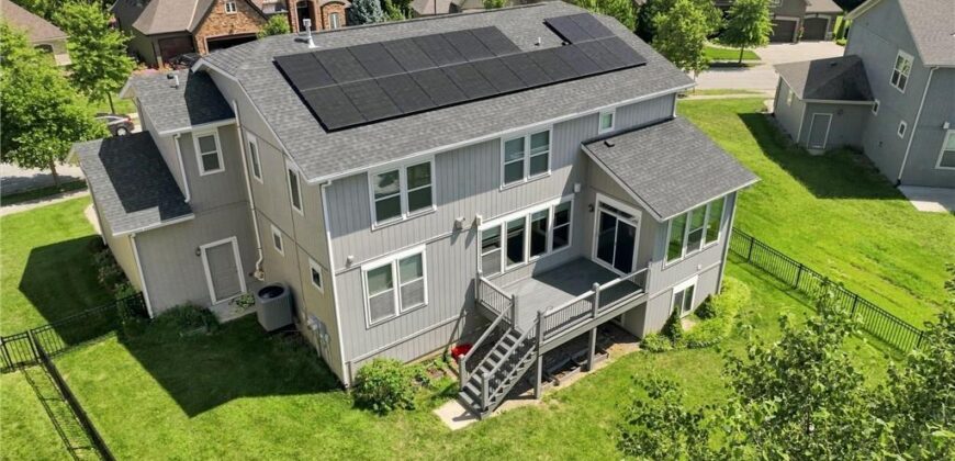 8612 N Farley Avenue, Kansas City, MO 64157