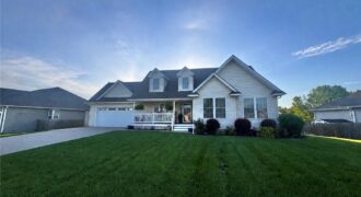 414 Foxglove Street, Excelsior Springs, MO 64024