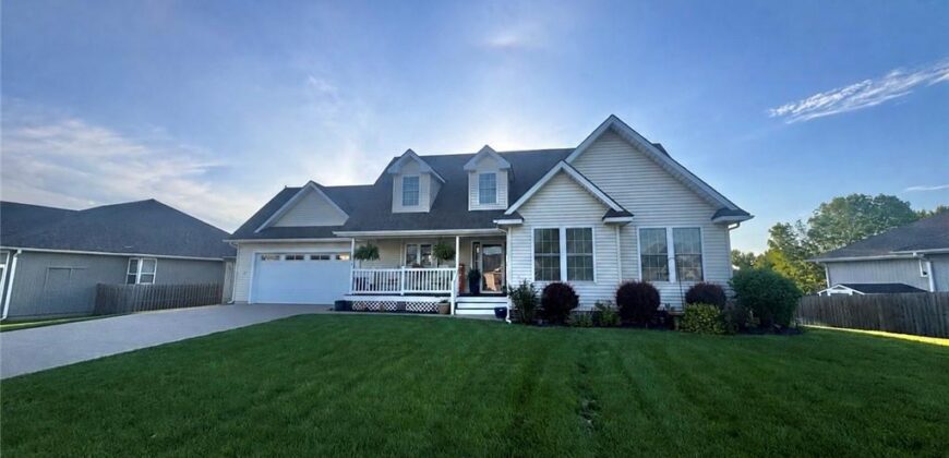 414 Foxglove Street, Excelsior Springs, MO 64024