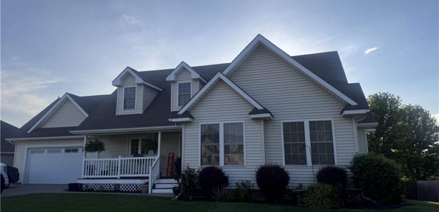 414 Foxglove Street, Excelsior Springs, MO 64024