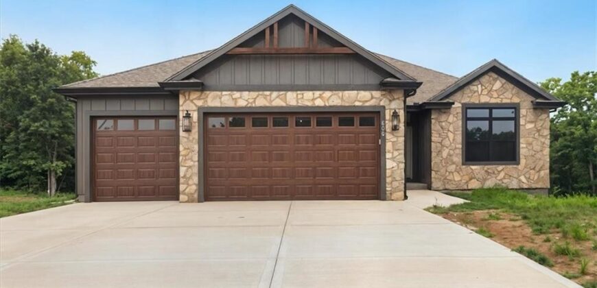 2204 Arbor Lane, Excelsior Springs, MO 64024