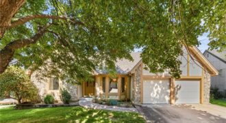 5607 N Flint Ridge Road, Kansas City, MO 64151