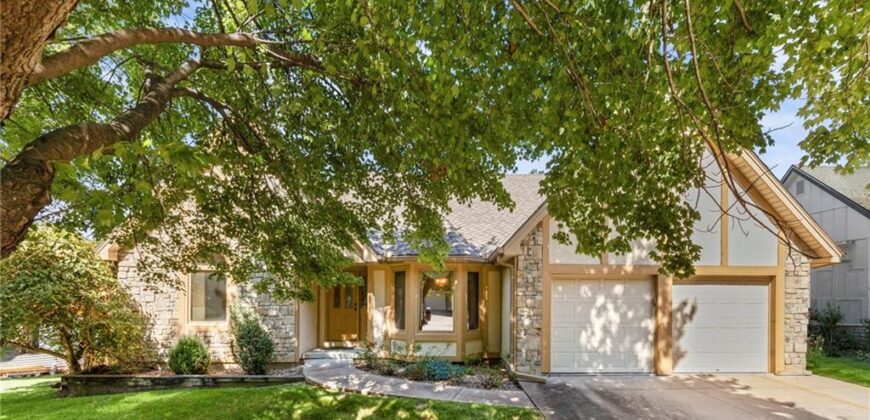 5607 N Flint Ridge Road, Kansas City, MO 64151