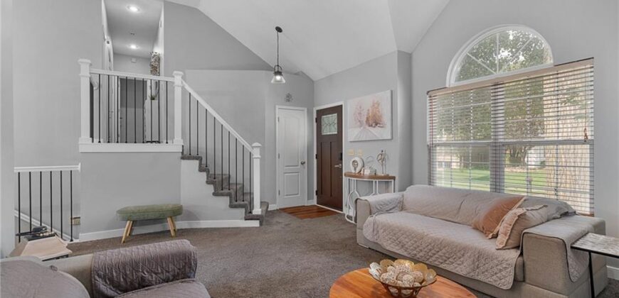 8705 N Carson Avenue, Kansas City, MO 64153