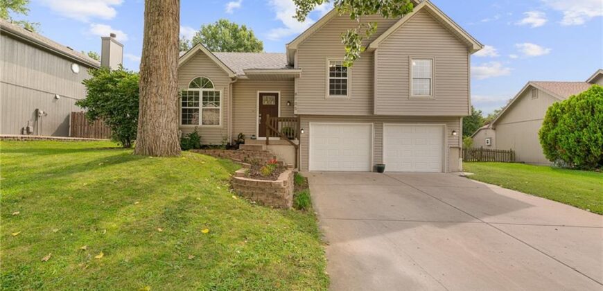 8705 N Carson Avenue, Kansas City, MO 64153