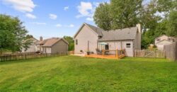8705 N Carson Avenue, Kansas City, MO 64153