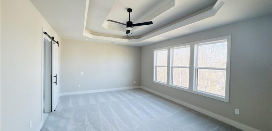 18000 N Peach Blossom Drive, Platte City, MO 64079