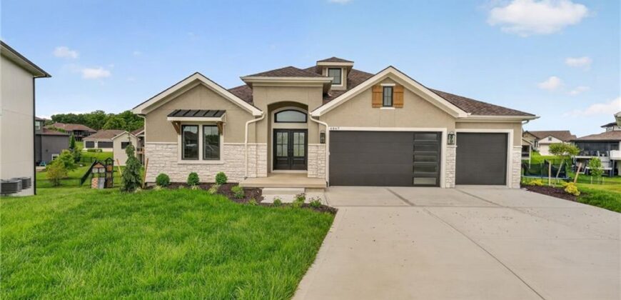 4867 NW Vicolo Dellamore Way, Riverside, MO 64150
