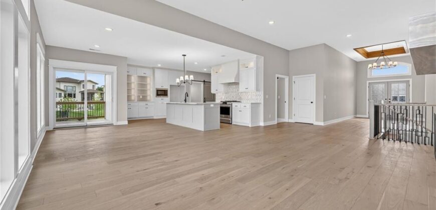 4867 NW Vicolo Dellamore Way, Riverside, MO 64150