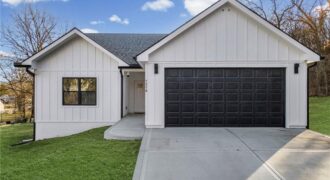 1219 Paton Street, Excelsior Springs, MO 64024
