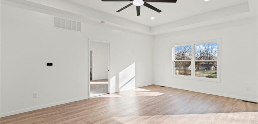 1219 Paton Street, Excelsior Springs, MO 64024