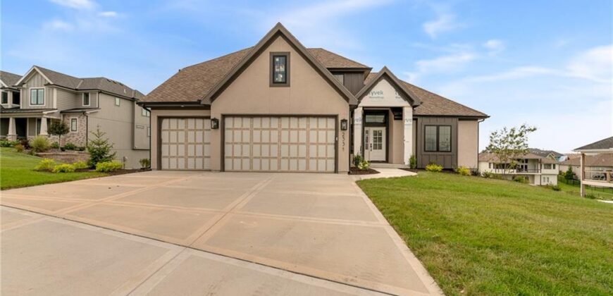 2331 NW Palisades Drive, Riverside, MO 64150