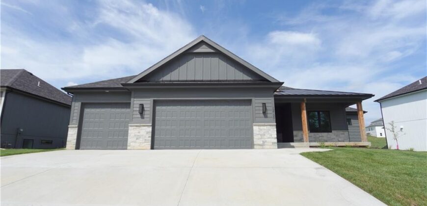 12730 NW Larkspur Lane, Platte City, MO 64079