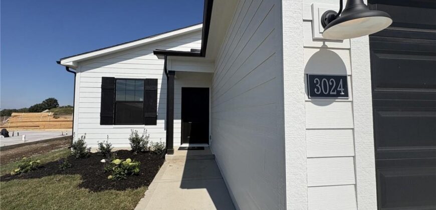 3024 NW 96th Terrace, Kansas City, MO 64154