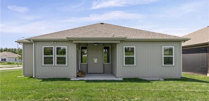 10101 N Oakland Avenue, Kansas City, MO 64157