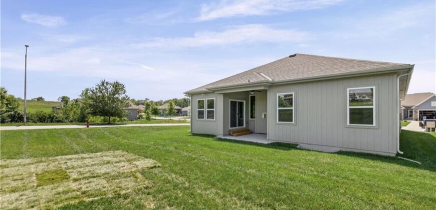 10101 N Oakland Avenue, Kansas City, MO 64157