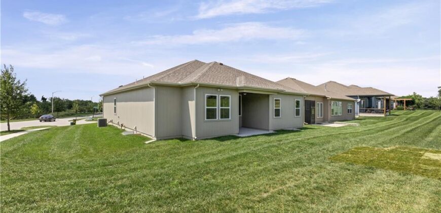 10101 N Oakland Avenue, Kansas City, MO 64157