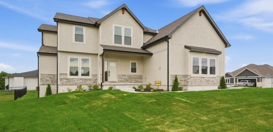 8415 NW 90th Street, Kansas City, MO 64153