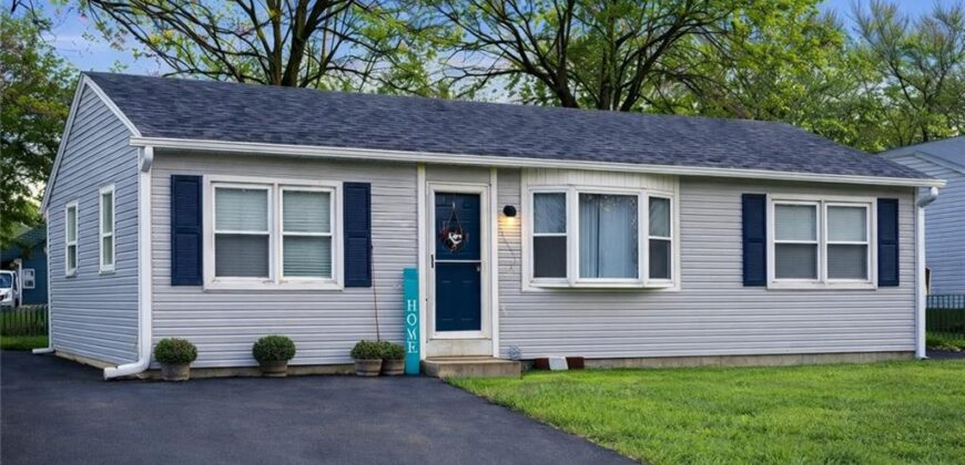 4515 N Troost Avenue, Kansas City, MO 64116