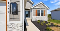 1320 NE 122nd Street, Kansas City, MO 64165