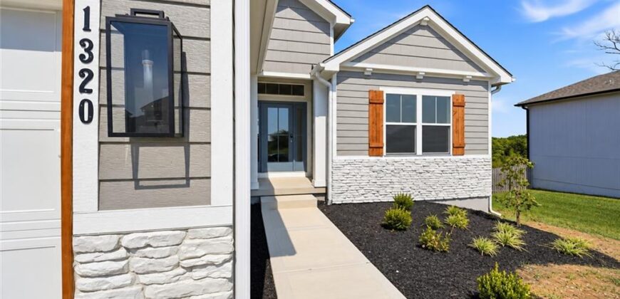 1320 NE 122nd Street, Kansas City, MO 64165