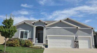 10715 N Fisk Avenue, Kansas City, MO 64154