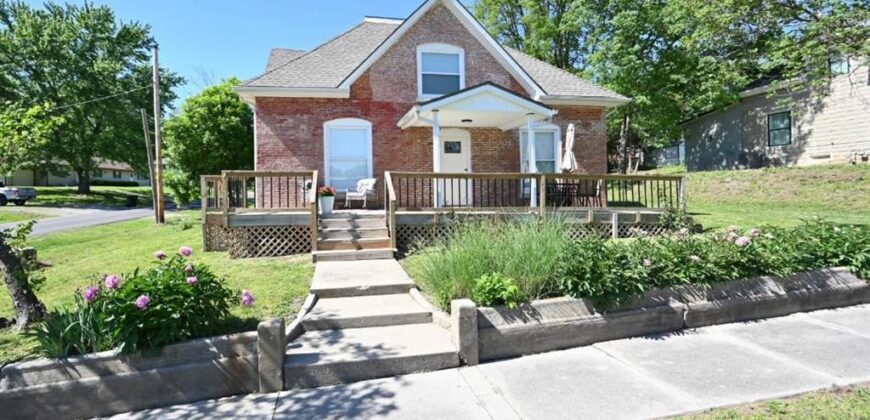 306 Lewis Street, Edgerton, MO 64444