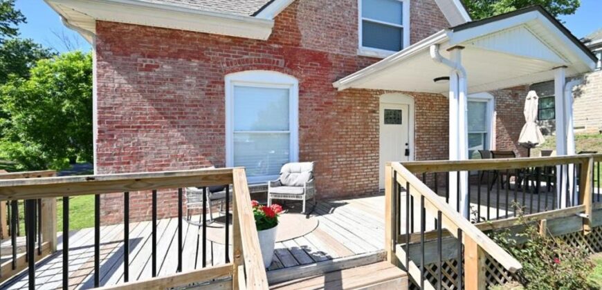 306 Lewis Street, Edgerton, MO 64444