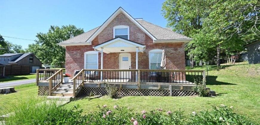 306 Lewis Street, Edgerton, MO 64444