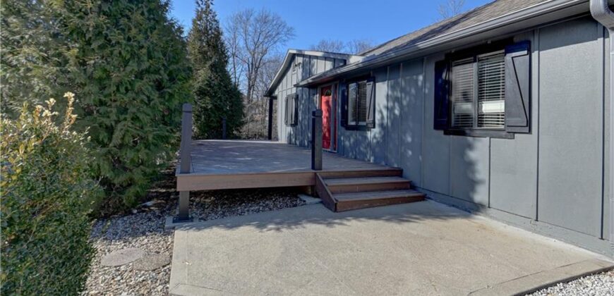 6121 NW Klamm Road, Kansas City, MO 64152