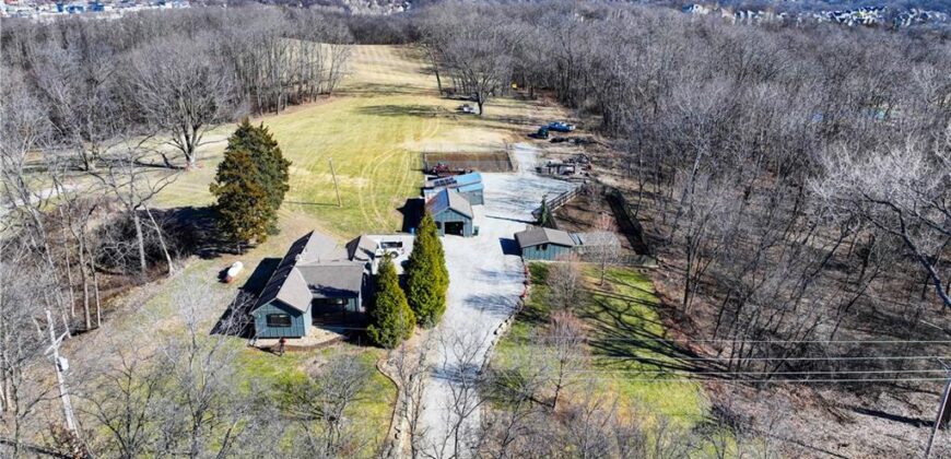 6121 NW Klamm Road, Kansas City, MO 64152