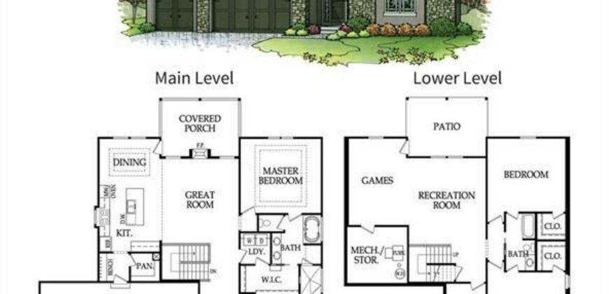 8508 NW 90th Terrace, Kansas City, MO 64153