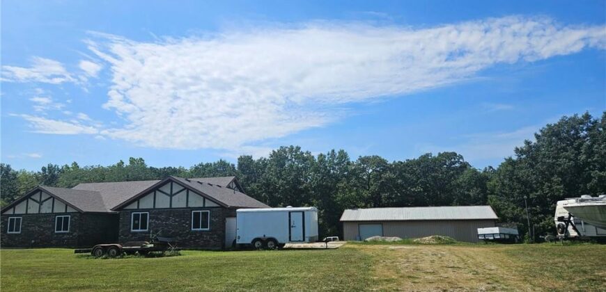 25410 High Drive, Excelsior Springs, MO 64024