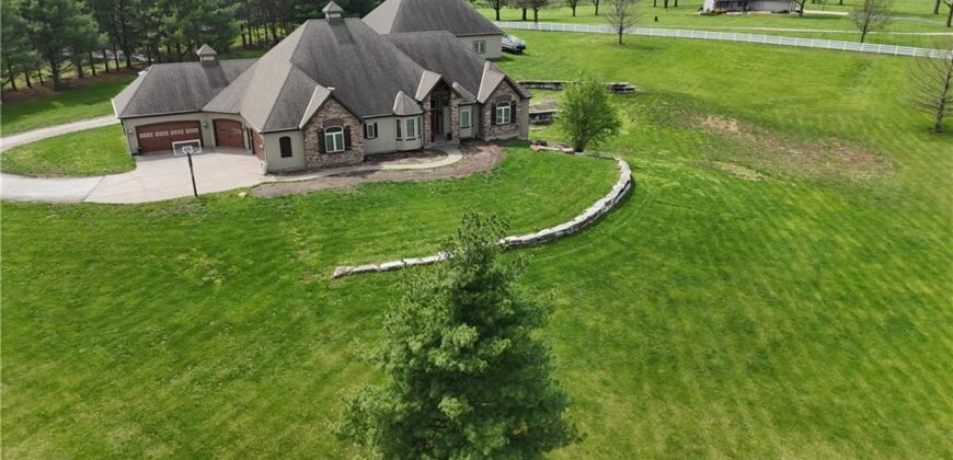 16108 Plattsburg Road, Kearney, MO 64060