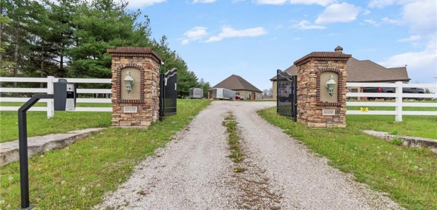 16108 Plattsburg Road, Kearney, MO 64060